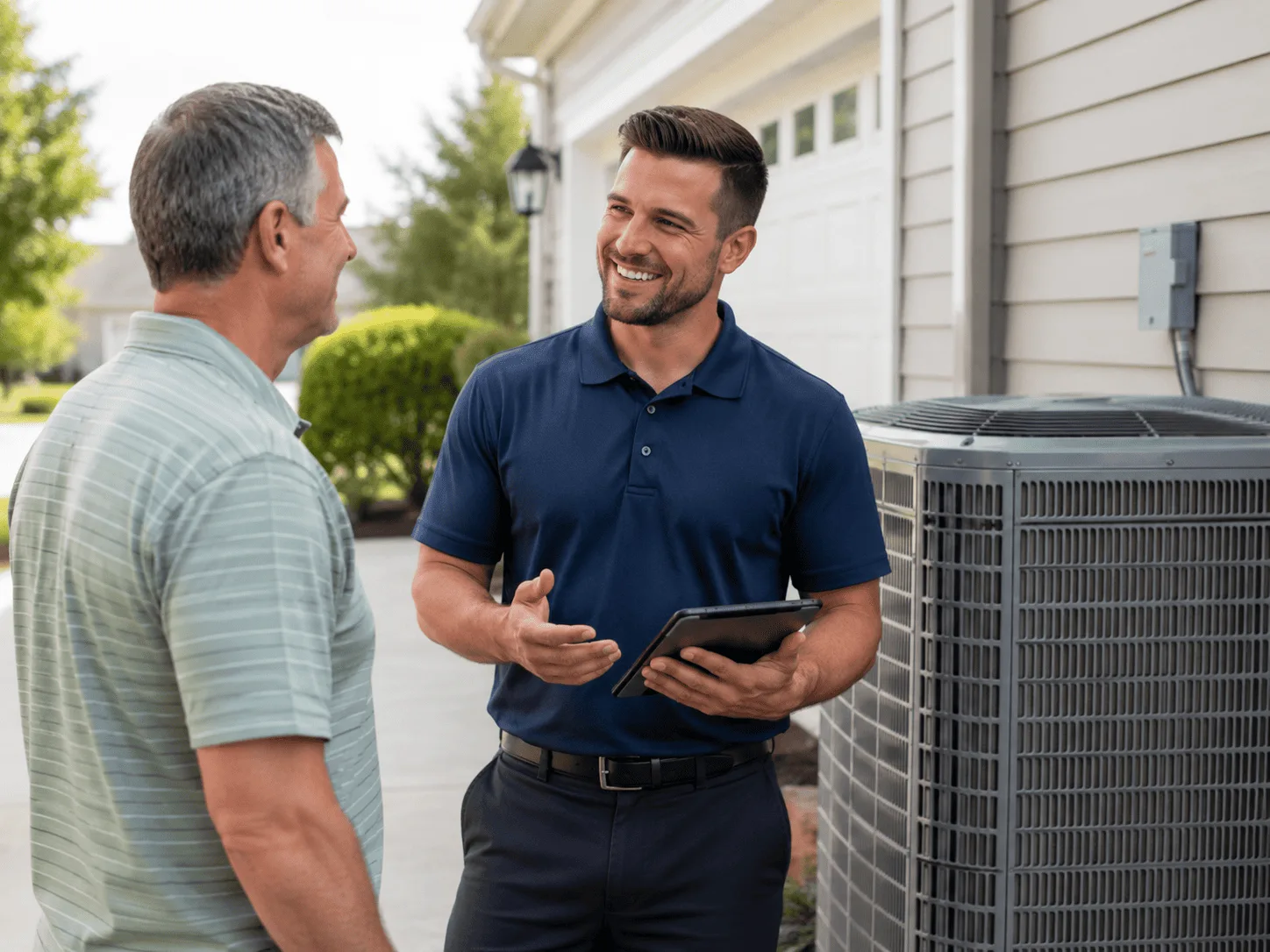 Heat Pump Installation Vendor, AR FAQs
